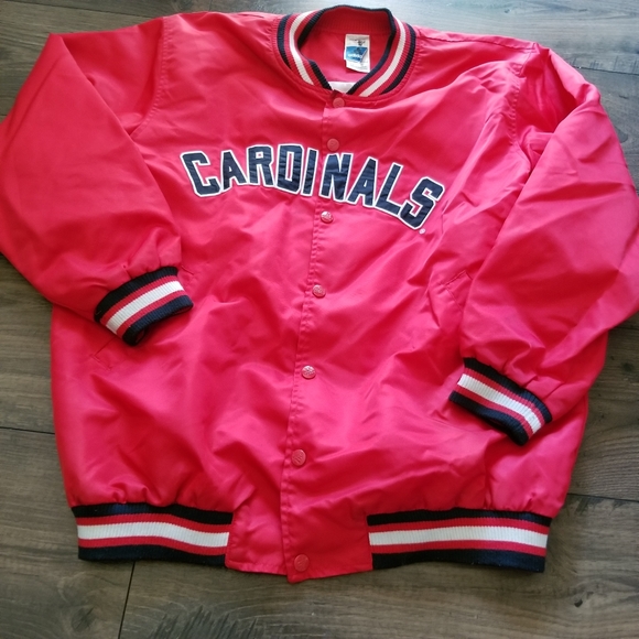 adidas Other - Adidas St Louis Cardinals Boys Jacket